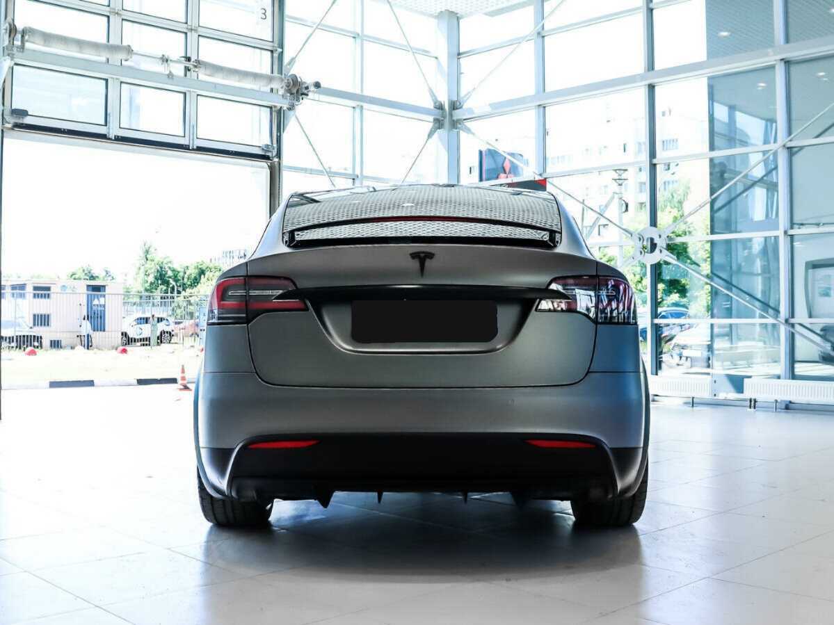 Tesla Model X Long Range Plus, 2020 - 49 295 км. | Фото №6