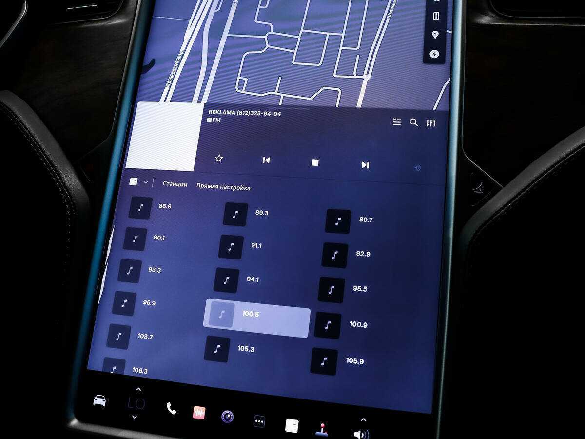 Tesla Model X Long Range Plus, 2020 Фото №21