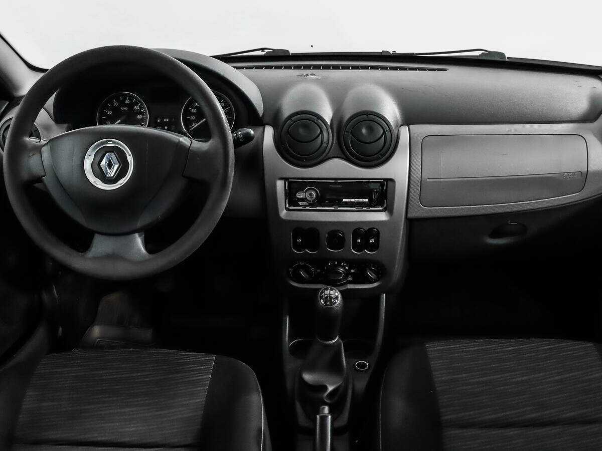 Renault Sandero, 2013 Фото №12