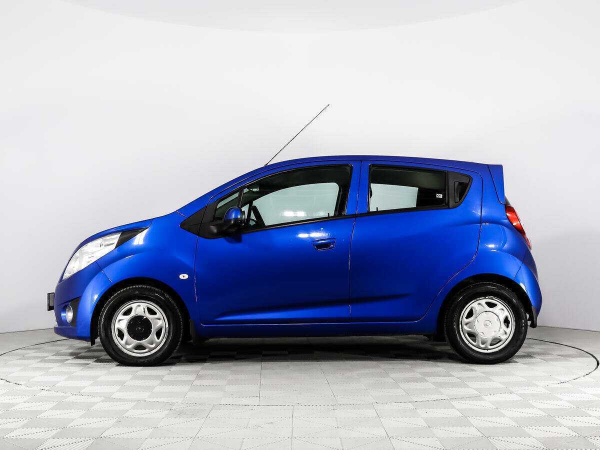 Chevrolet Spark, 2013 - 62 883 км. | Фото №8