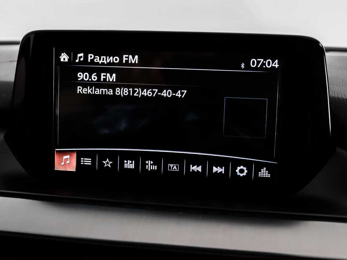 Mazda 6, 2015 Фото №19