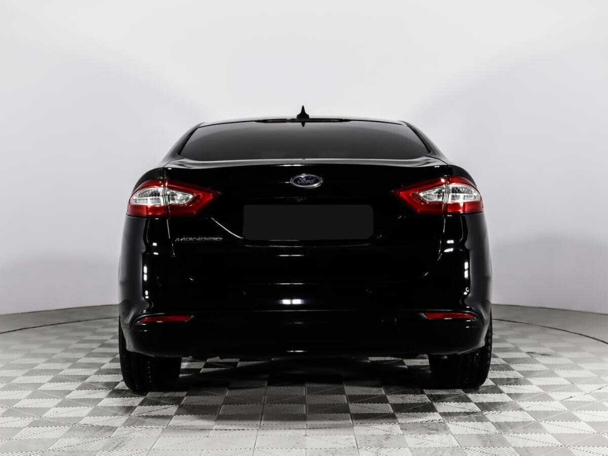 Ford Mondeo, 2017 - 108 488 км. | Фото №6