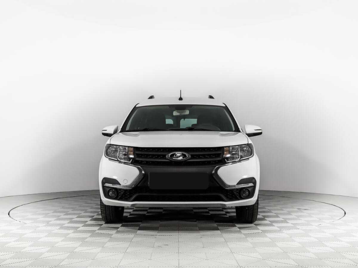 Lada (ВАЗ) Largus, 2021 - 78 000 км. | Фото №2