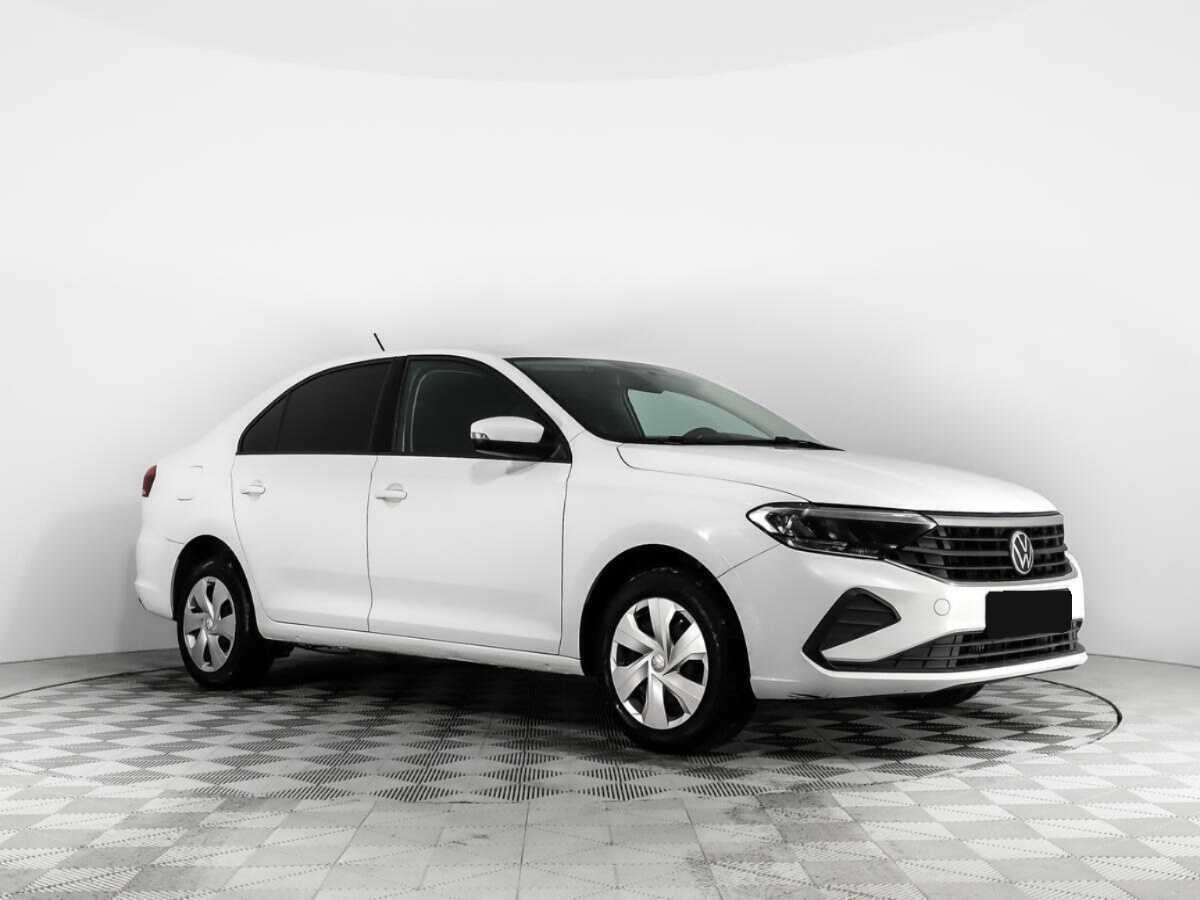 Volkswagen Polo, 2021 - 117 290 км. | Фото №3