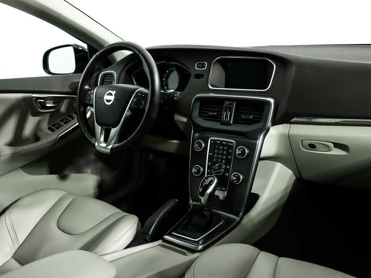 Volvo V40 Cross Country, 2013 Фото №13