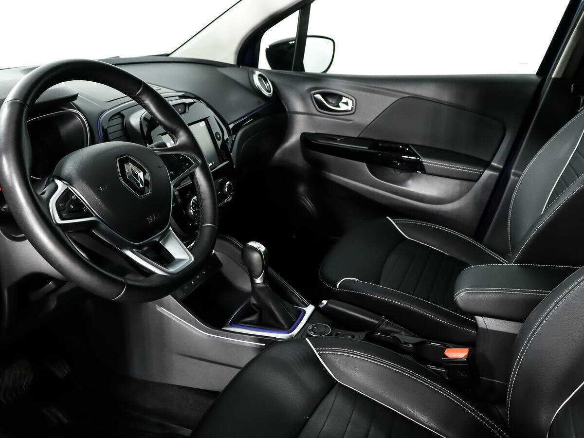 Renault Kaptur, 2020 - 53 000 км. | Фото №7