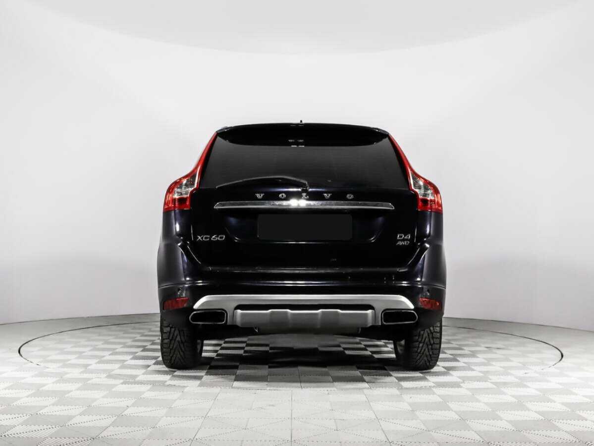 Volvo XC60, 2013 - 250 000 км. | Фото №6