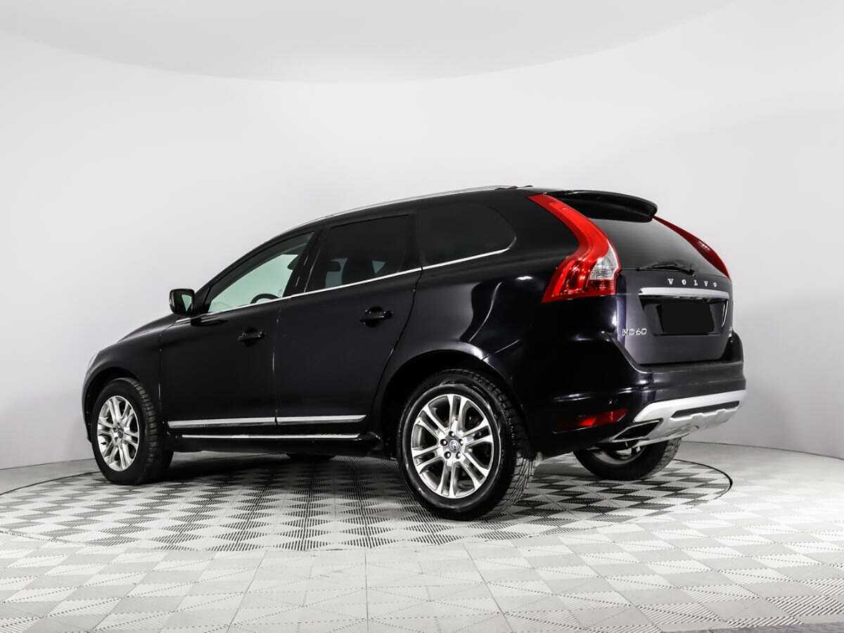 Volvo XC60, 2013 - 250 000 км. | Фото №7