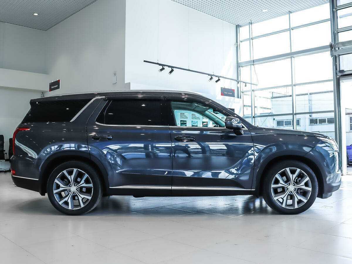 Hyundai Palisade, 2021 - 136 288 км. | Фото №4