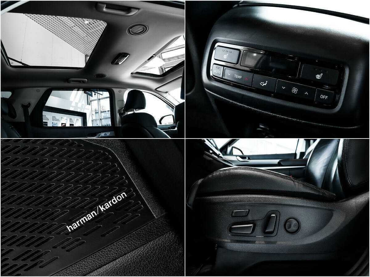 Hyundai Palisade, 2021 Фото №14