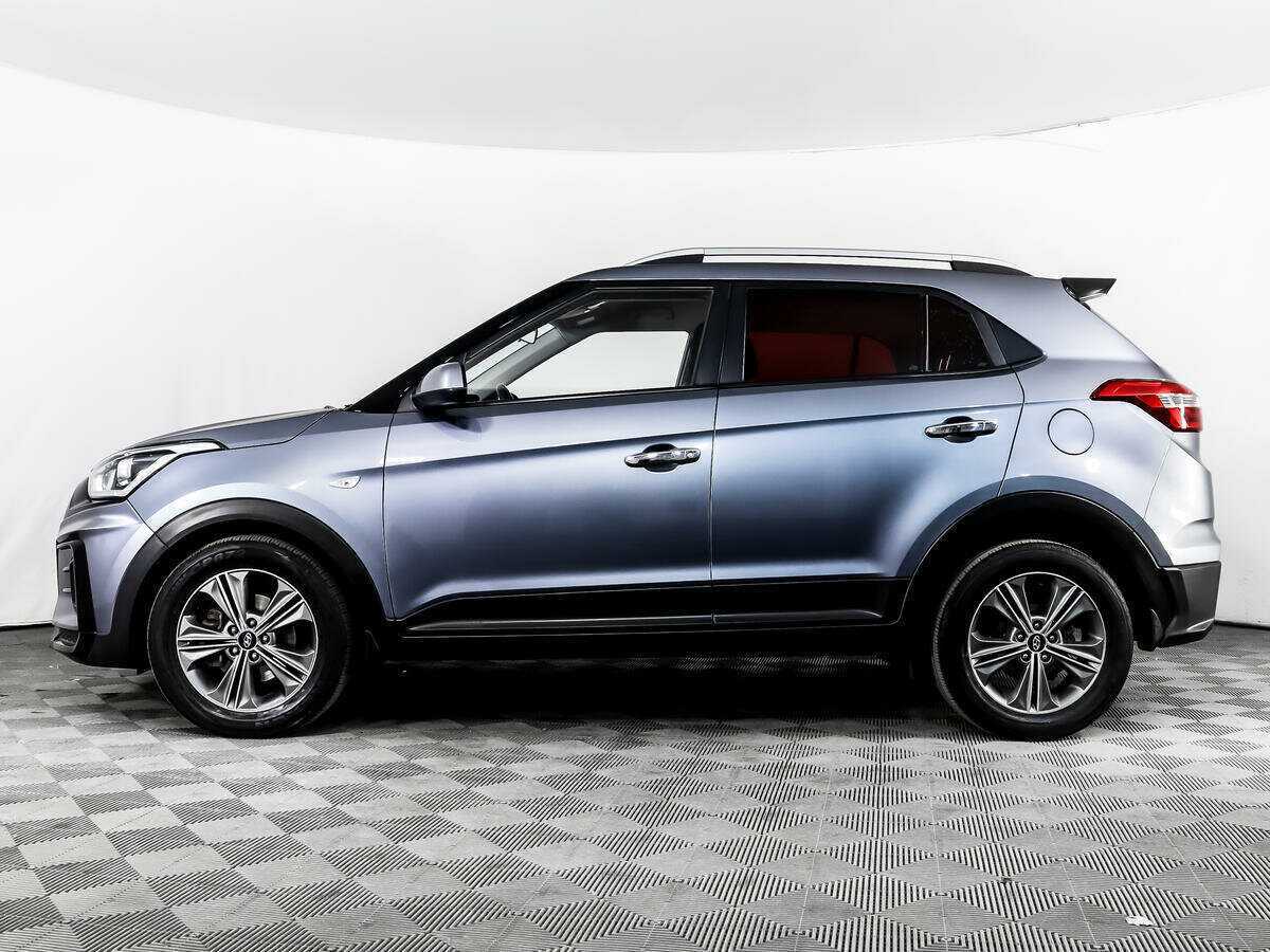 Hyundai Creta, 2017 - 84 033 км. | Фото №8