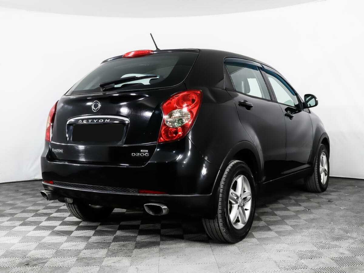 SsangYong Actyon, 2012 - 158 628 км. | Фото №5