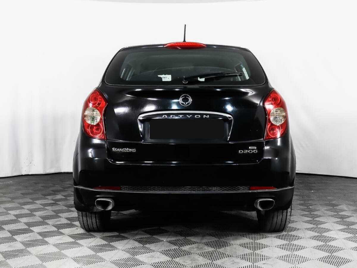 SsangYong Actyon, 2012 - 158 628 км. | Фото №6