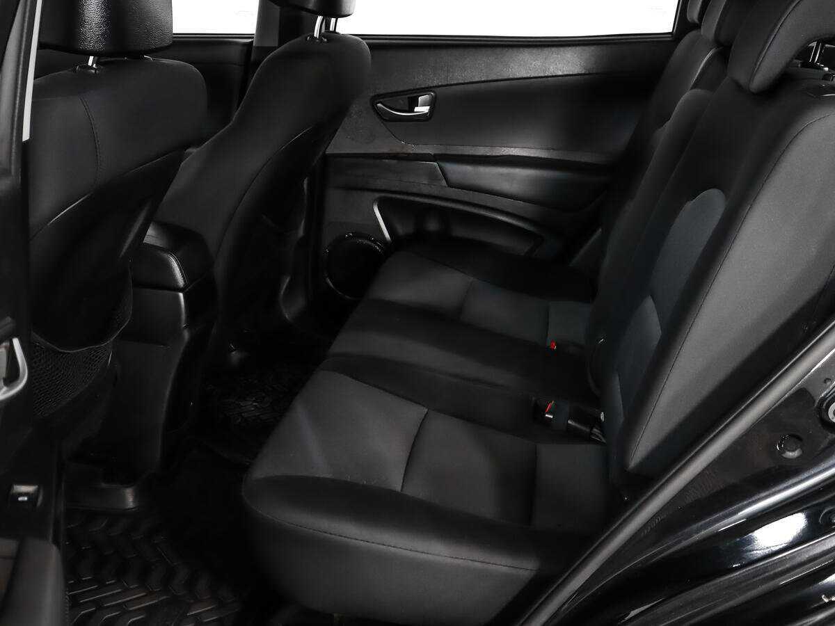 SsangYong Actyon, 2012 Фото №10