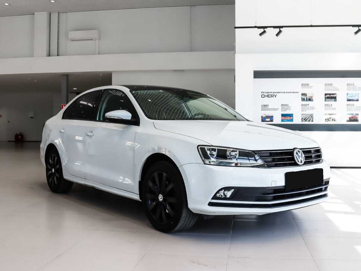 Volkswagen Jetta, 2017 - 87 032 км. | Фото №3