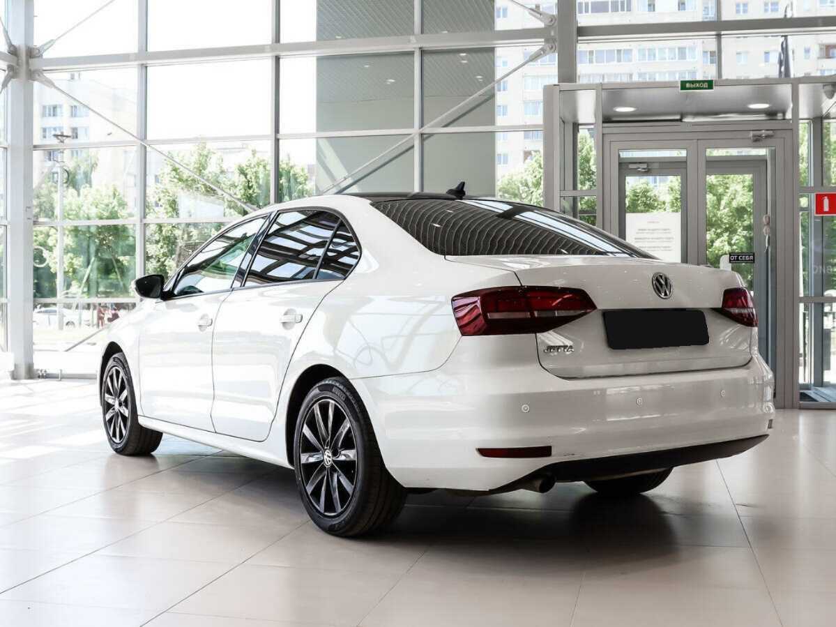 Volkswagen Jetta, 2017 - 87 032 км. | Фото №7