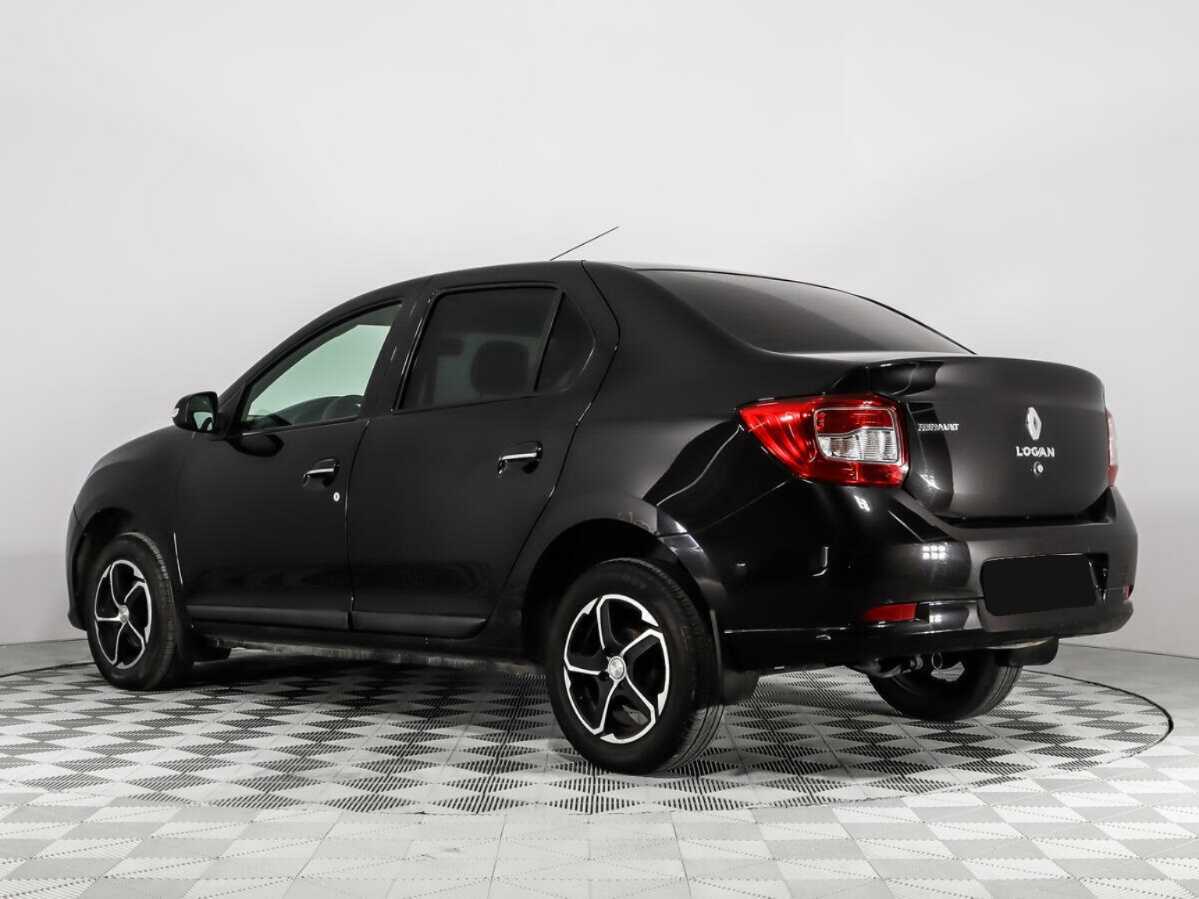 Renault Logan, 2014 - 211 000 км. | Фото №6