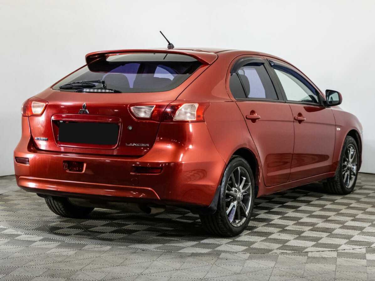 Mitsubishi Lancer, 2010 - 210 819 км. | Фото №5