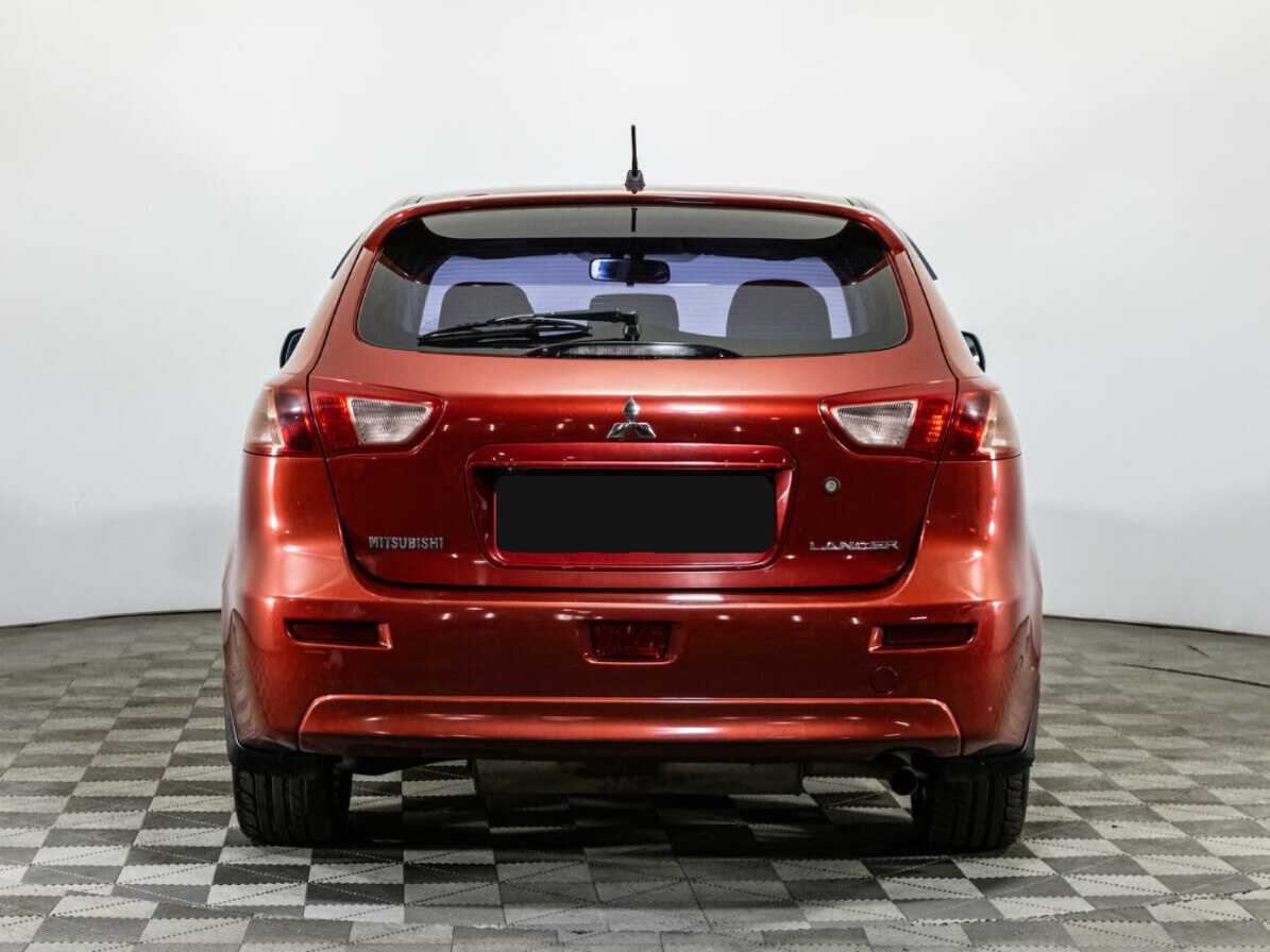 Mitsubishi Lancer, 2010 - 210 819 км. | Фото №6
