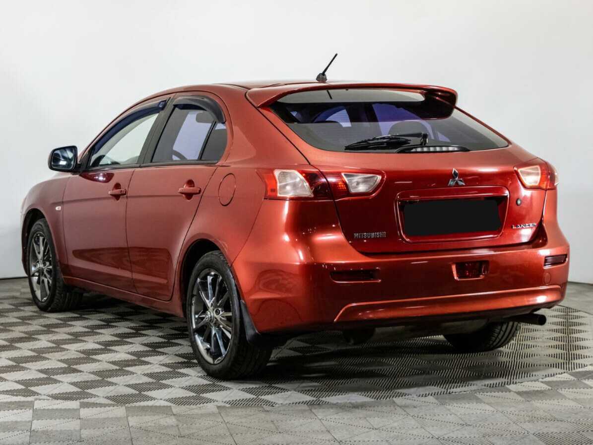 Mitsubishi Lancer, 2010 - 210 819 км. | Фото №7