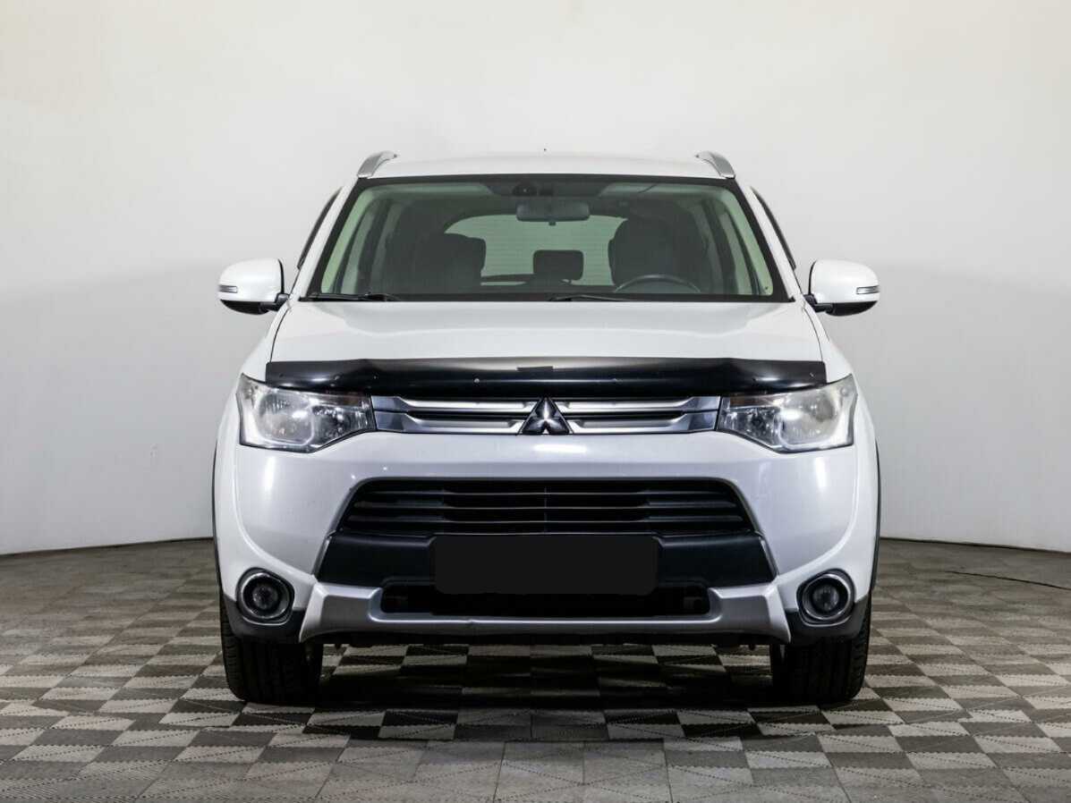 Mitsubishi Outlander, 2014 - 144 158 км. | Фото №2