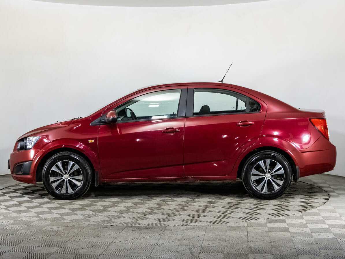 Chevrolet Aveo, 2015 - 86 030 км. | Фото №8