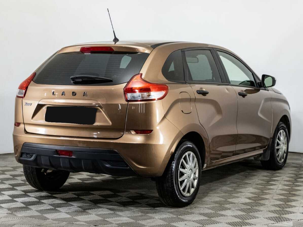 Lada (ВАЗ) XRAY, 2019 - 104 245 км. | Фото №5