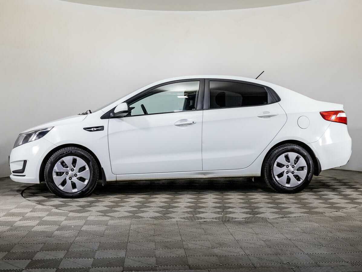 Kia Rio, 2014 - 156 182 км. | Фото №8