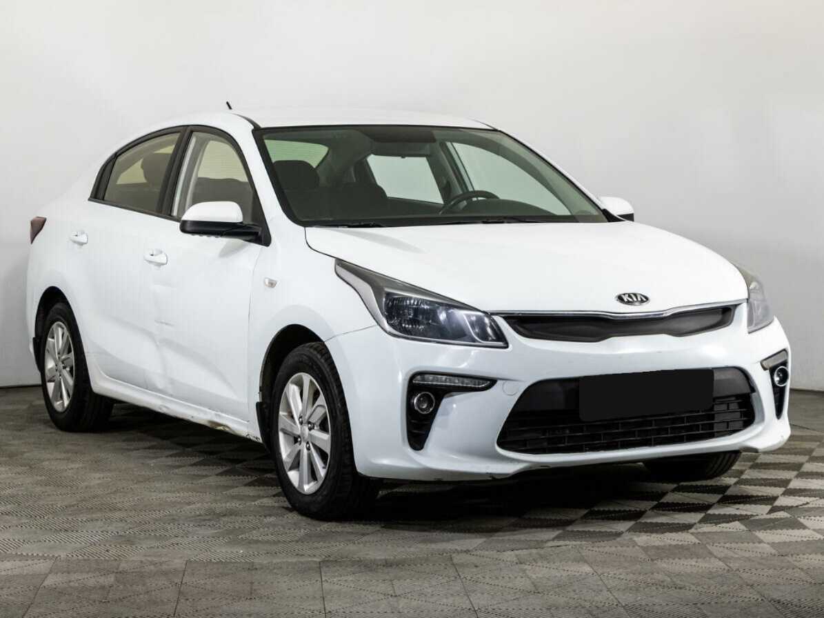 Kia Rio, 2017 - 278 523 км. | Фото №3