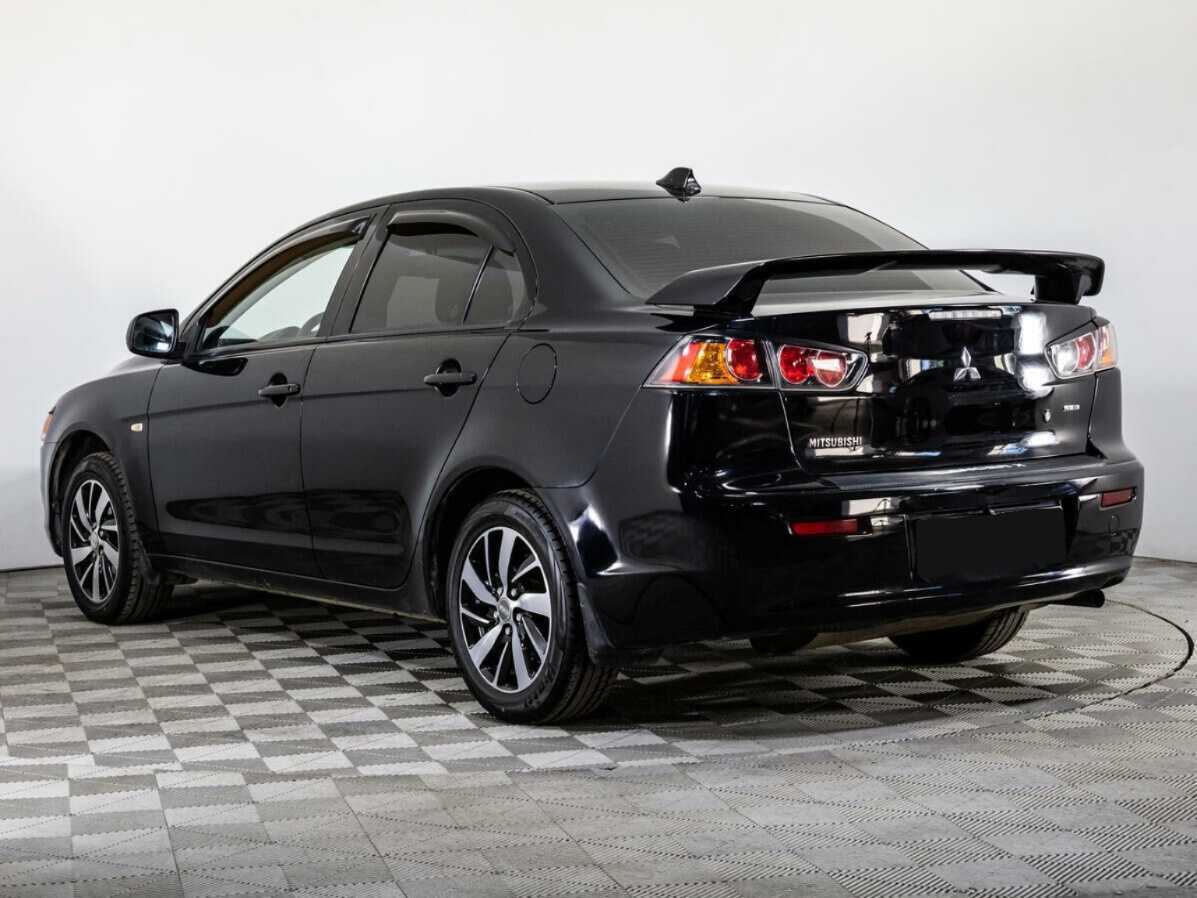 Mitsubishi Lancer, 2010 - 206 301 км. | Фото №6