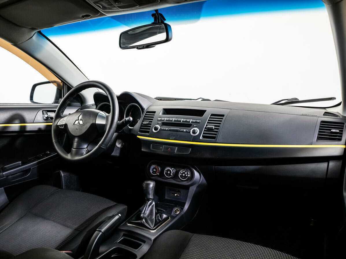 Mitsubishi Lancer, 2010 - 206 301 км. | Фото №7