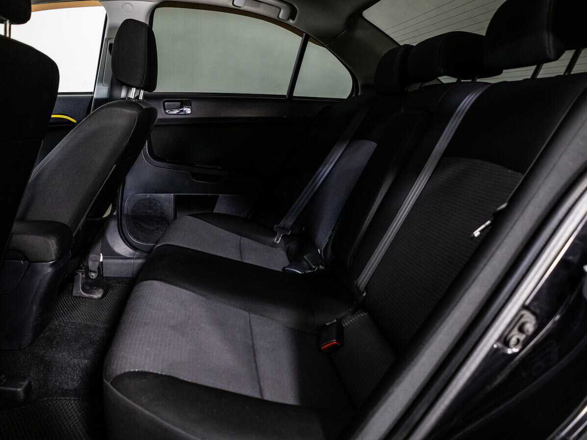 Mitsubishi Lancer, 2010 - 206 301 км. | Фото №8