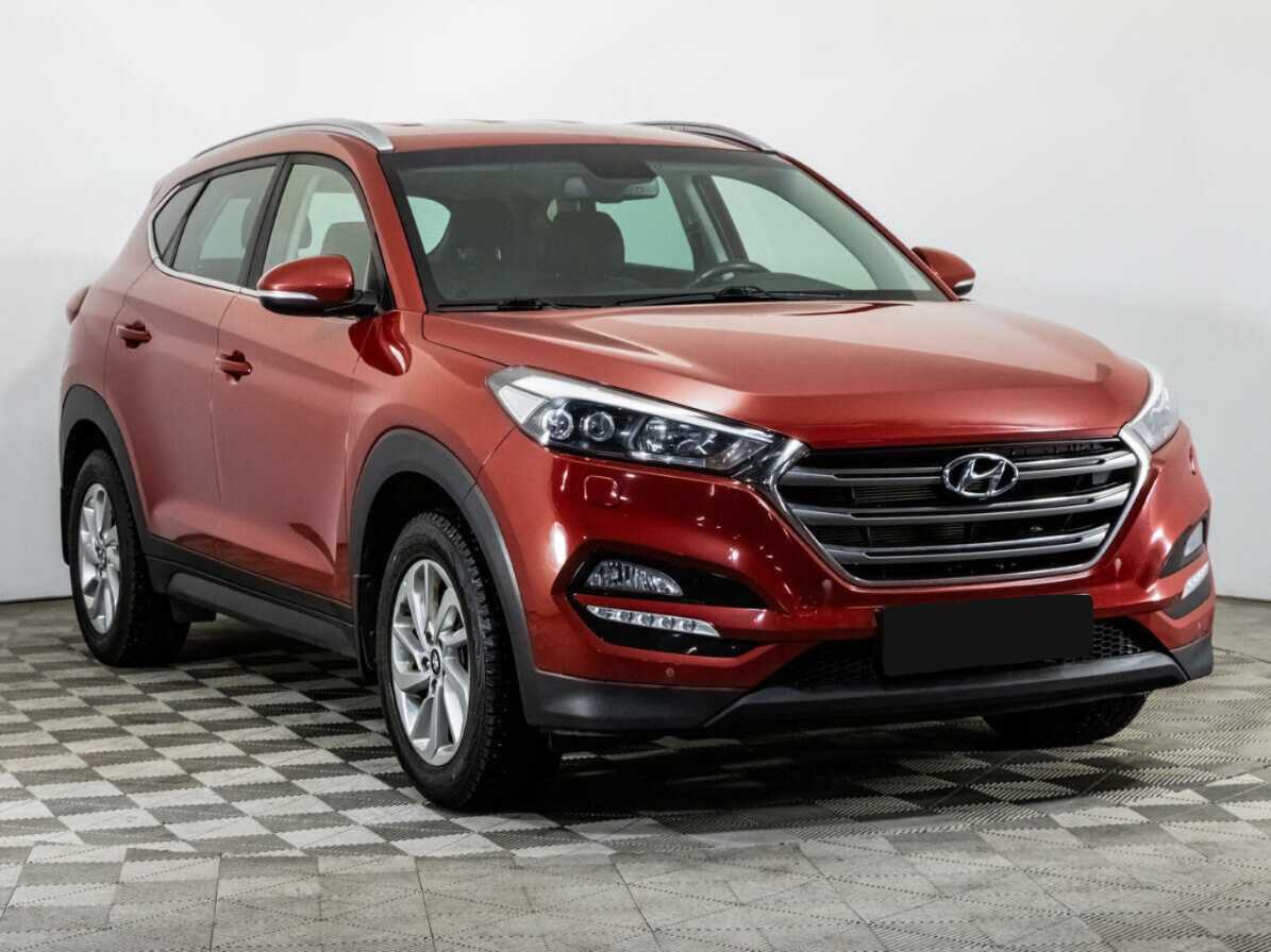 Hyundai Tucson, 2018 - 71 000 км. | Фото №3