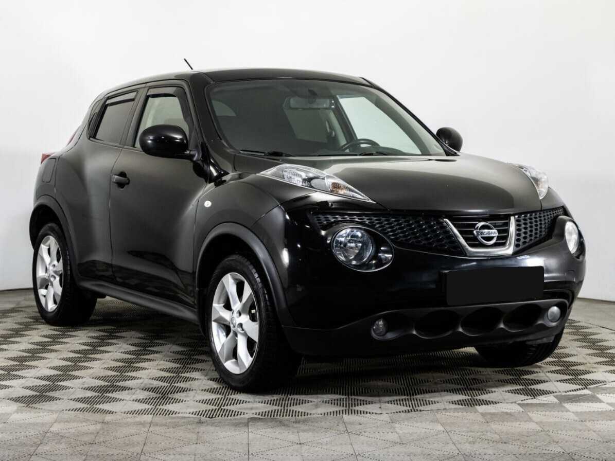 Nissan Juke, 2012 - 150 000 км. | Фото №3