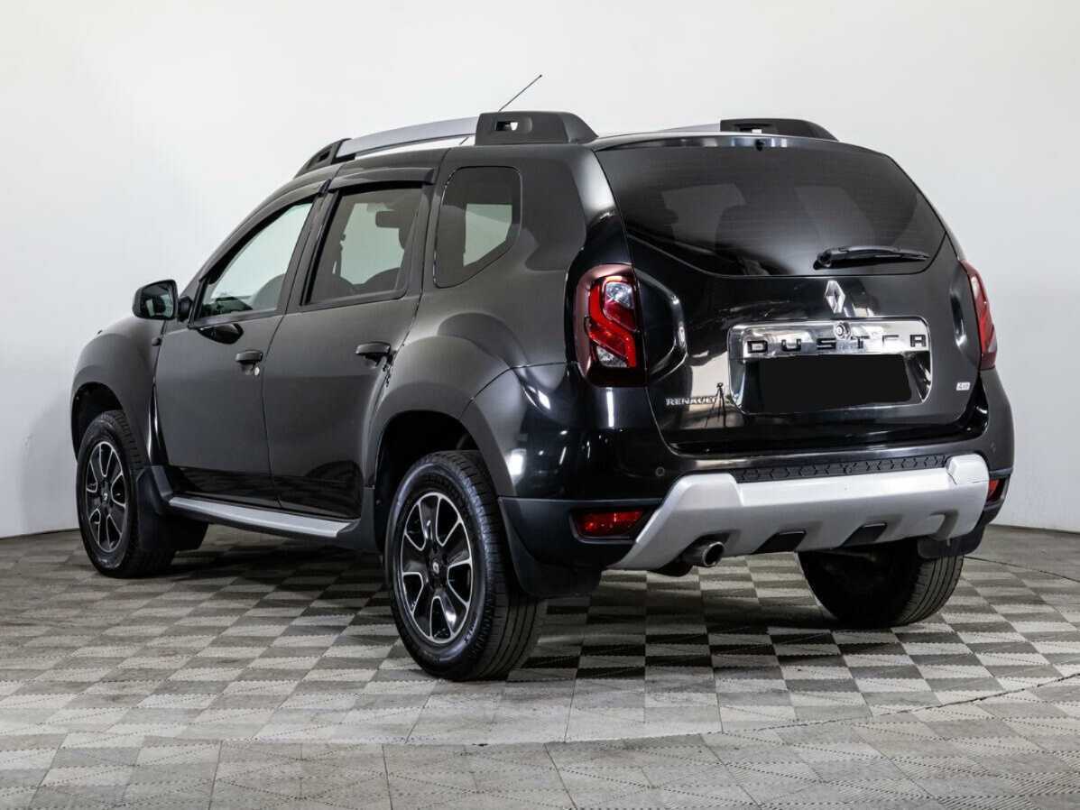 Renault Duster, 2018 Фото №7