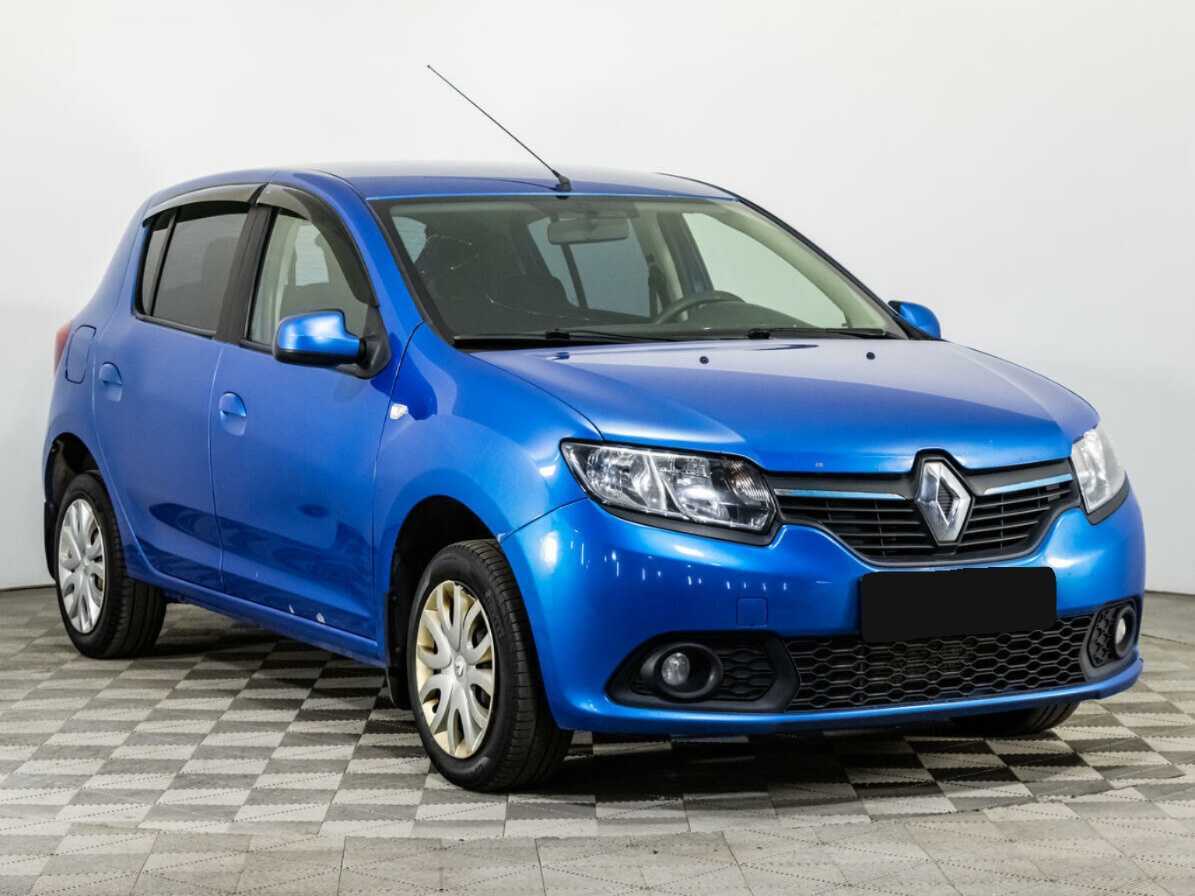 Renault Sandero, 2014 - 197 665 км. | Фото №3