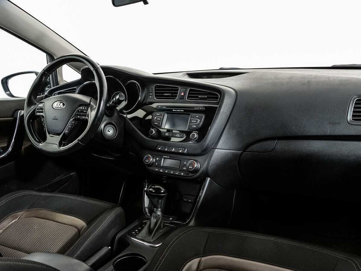 Kia Ceed, 2014 - 90 136 км. | Фото №7