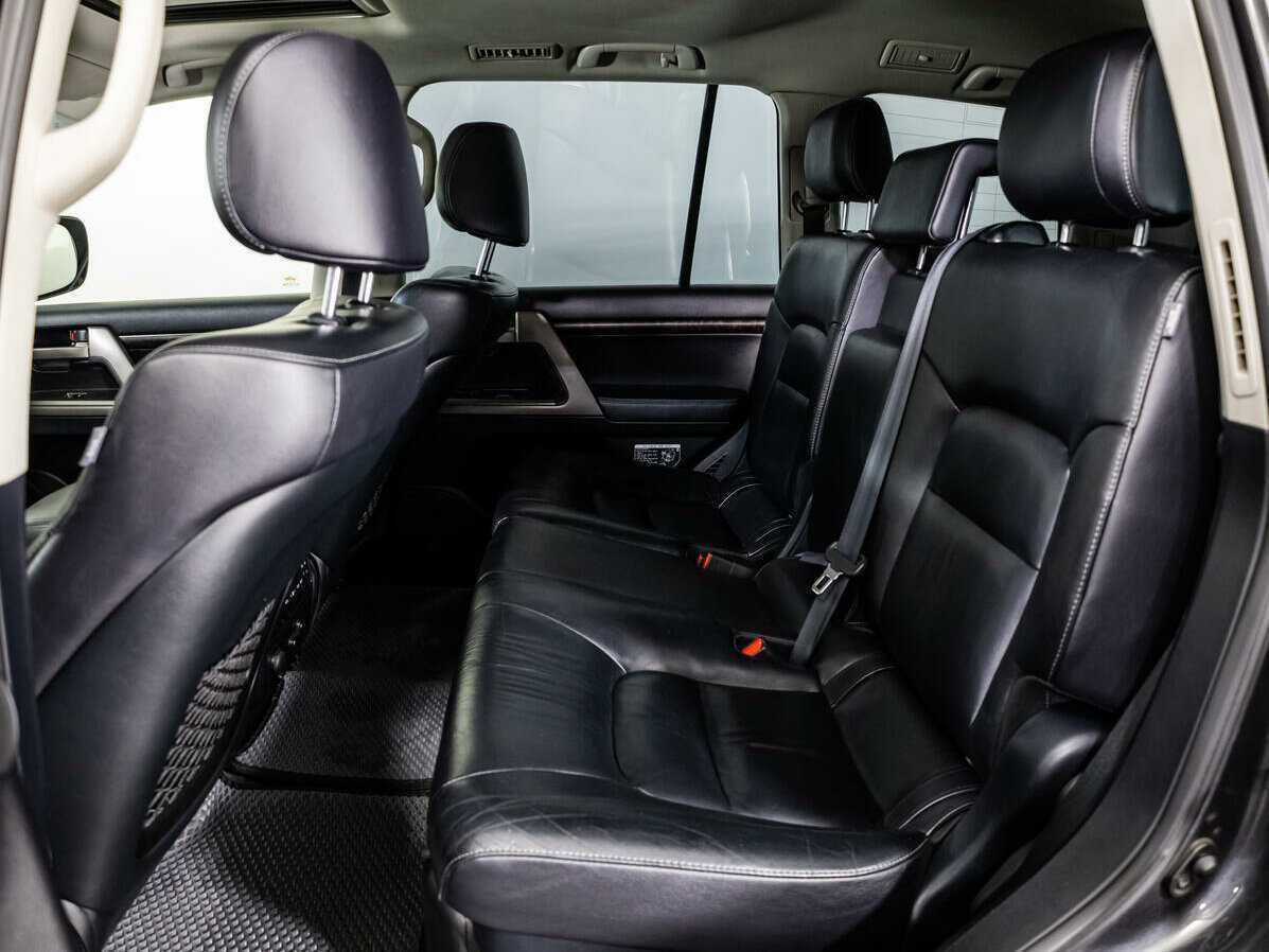 Toyota Land Cruiser, 2011 Фото №10