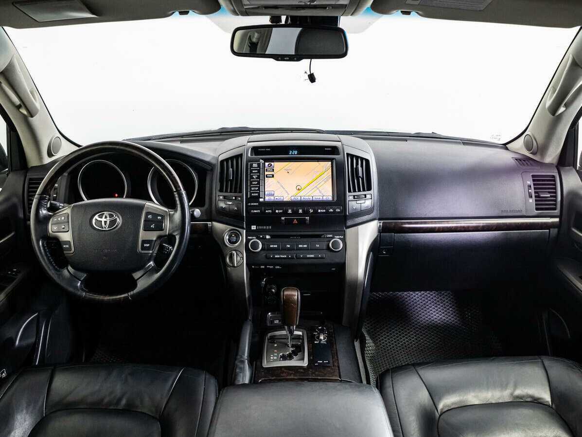 Toyota Land Cruiser, 2011 Фото №12