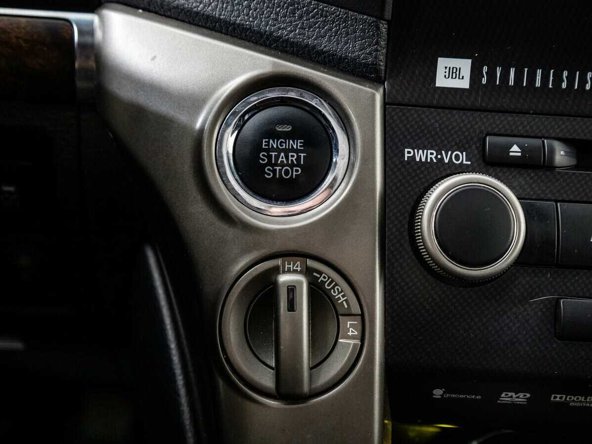 Toyota Land Cruiser, 2011 Фото №14