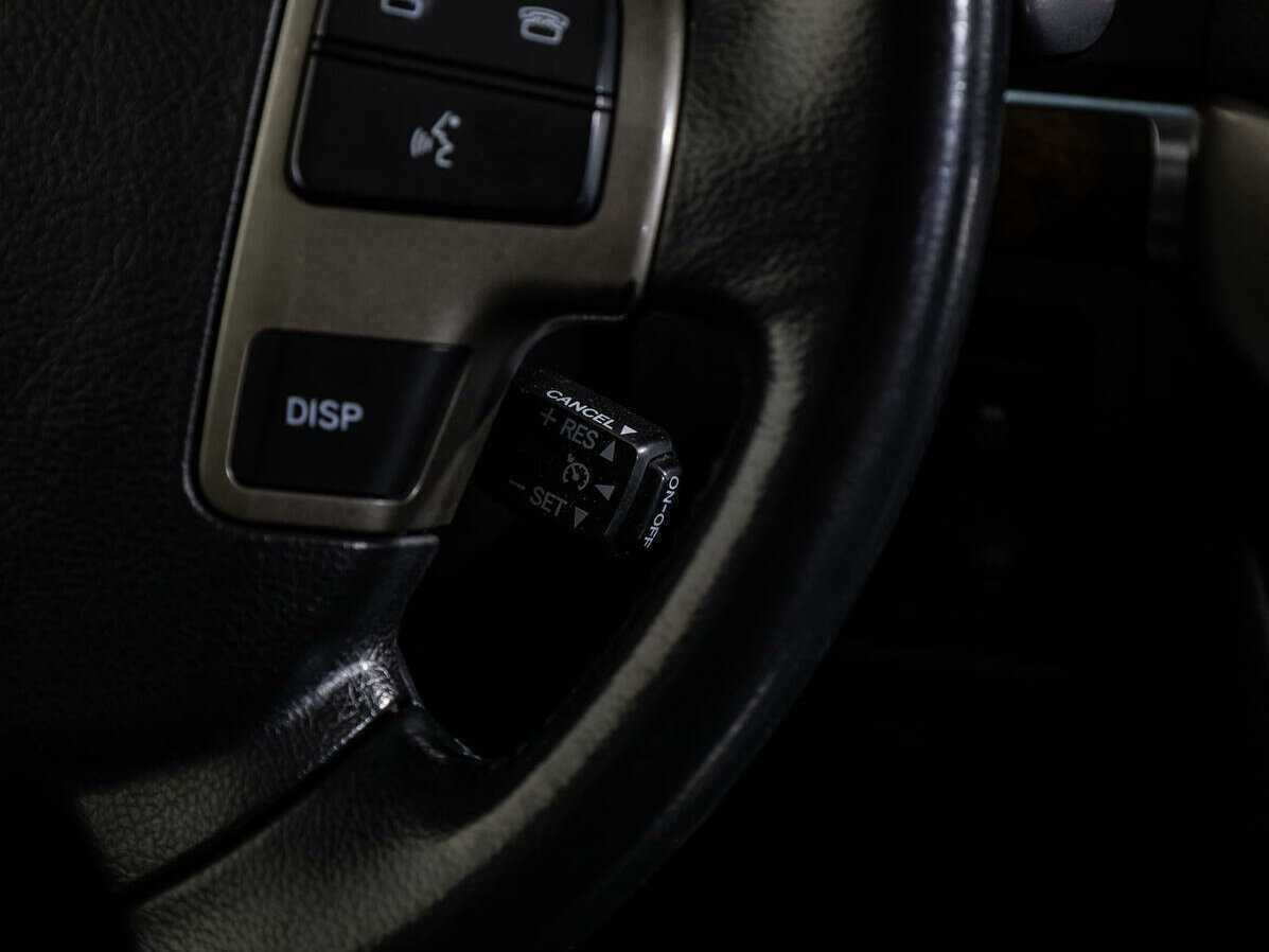 Toyota Land Cruiser, 2011 Фото №22