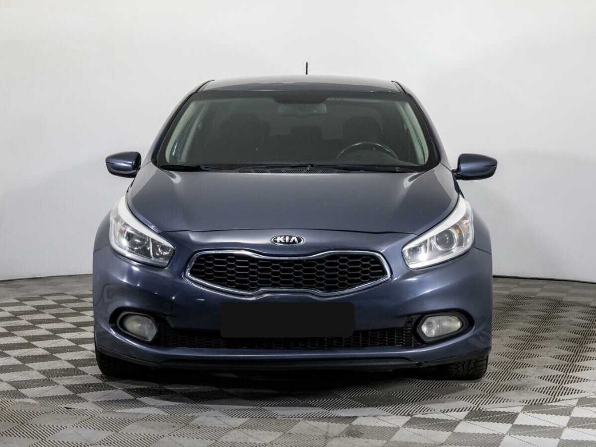Kia Ceed, 2014 - 123 738 км. | Фото №2