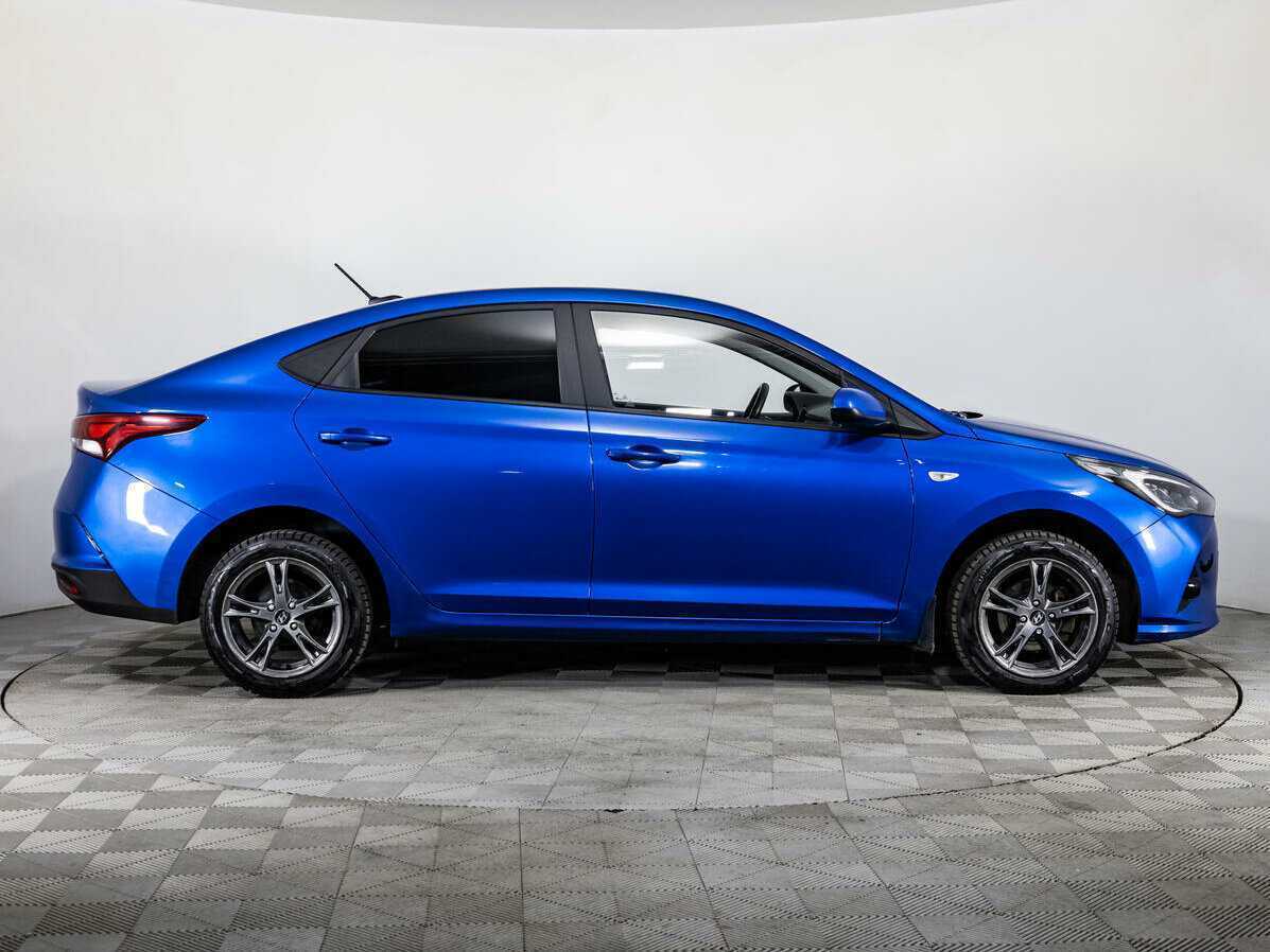 Hyundai Solaris, 2020 - 131 654 км. | Фото №4