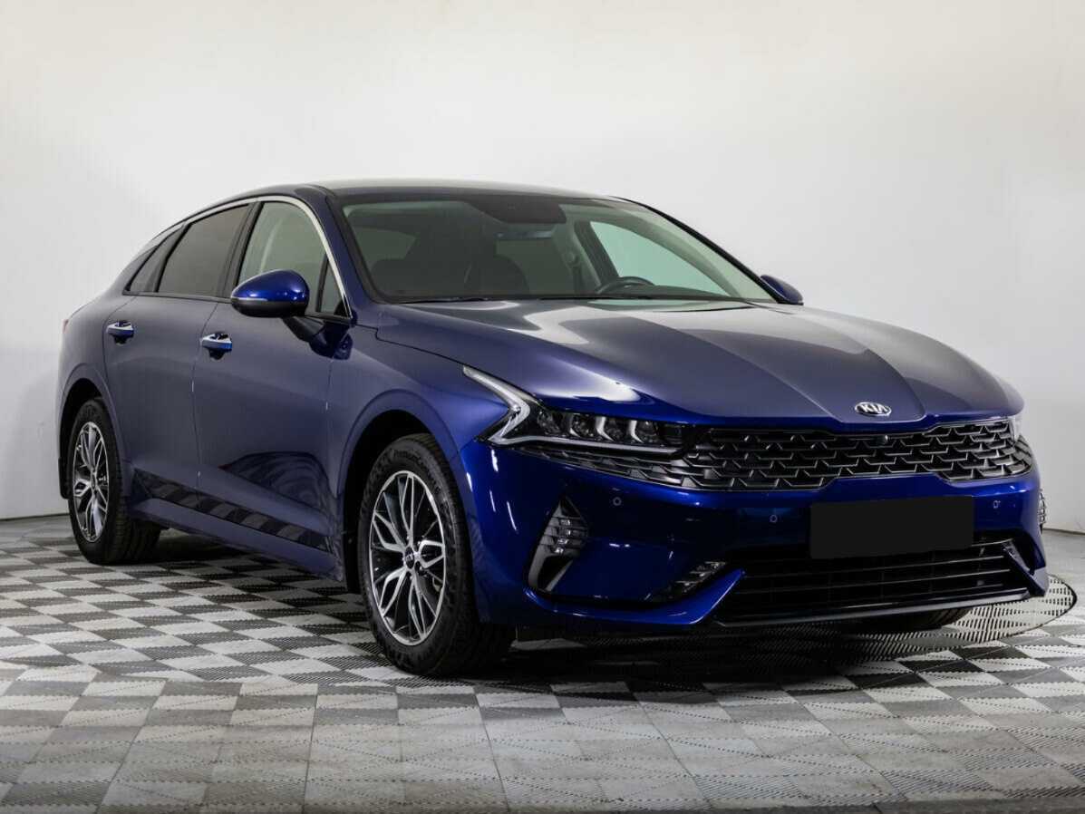 Kia K5, 2020 - 44 043 км. | Фото №4