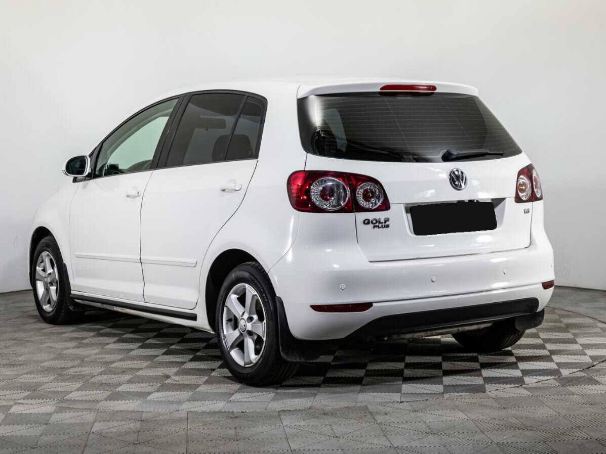 Volkswagen Golf Plus, 2013 - 129 960 км. | Фото №7