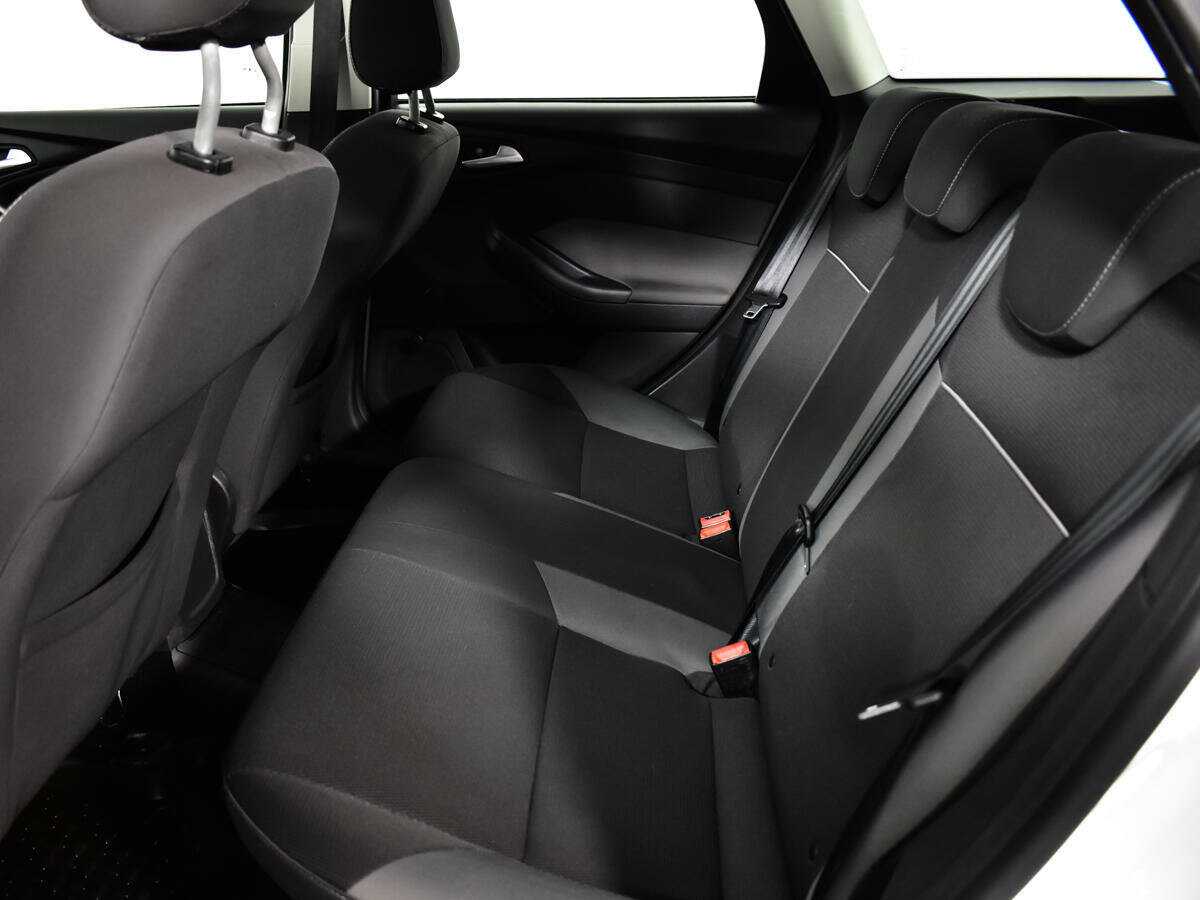 Ford Focus, 2015 Фото №10