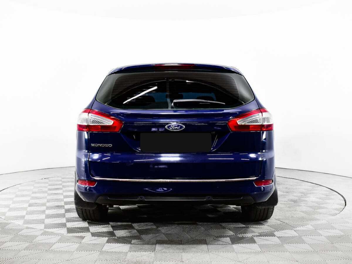 Ford Mondeo, 2013 - 137 045 км. | Фото №6
