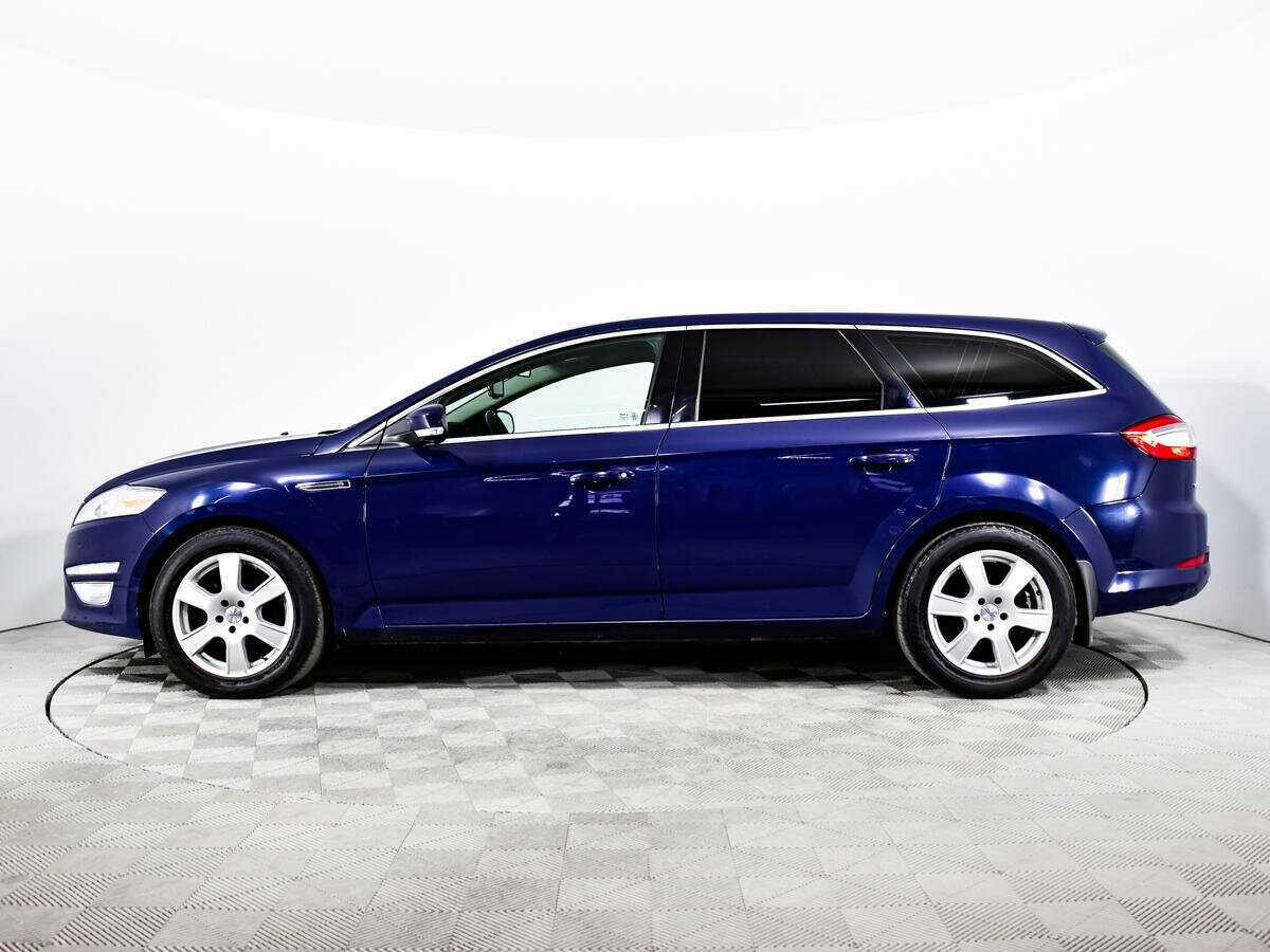 Ford Mondeo, 2013 - 137 045 км. | Фото №8