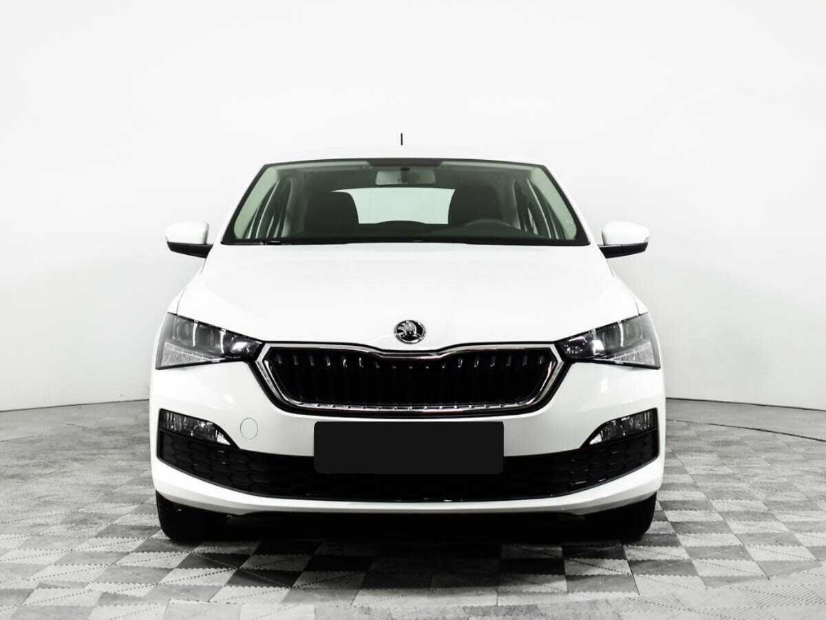 Skoda Rapid, 2020 - 26 016 км. | Фото №2