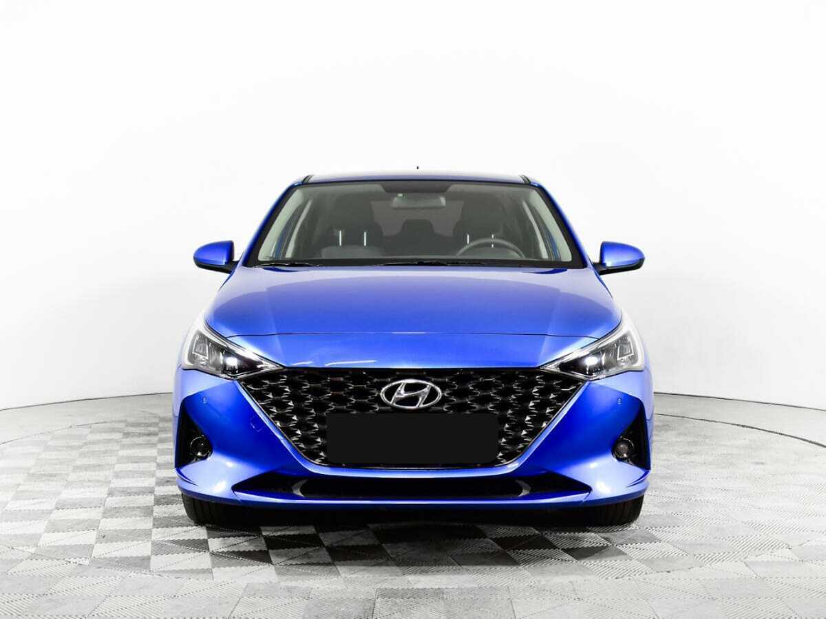 Hyundai Solaris, 2020 - 128 320 км. | Фото №2